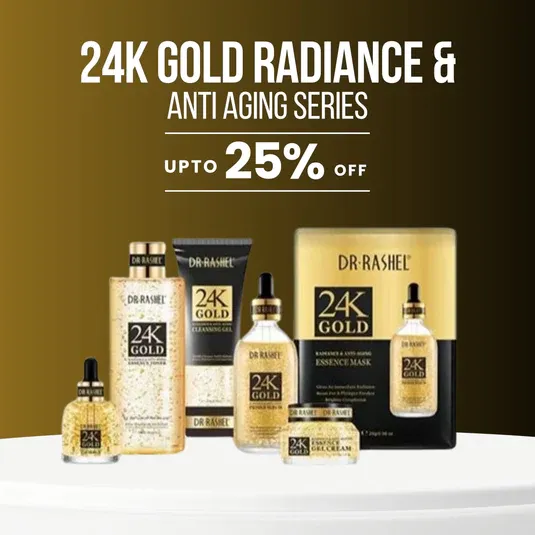 Vitamin C & Brightening Anti Aging Series