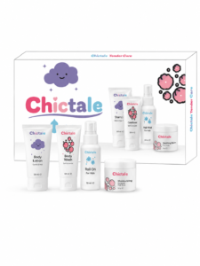 Chictale Kids Care Kit