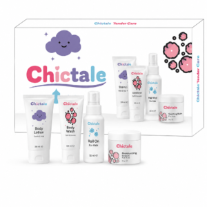 Chictale Kids Care Kit