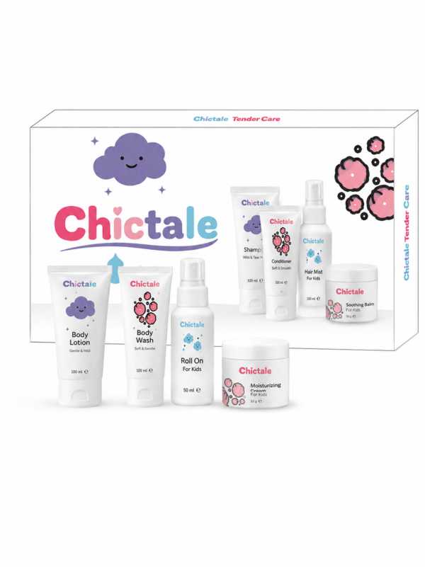 Chictale Kids Care Kit